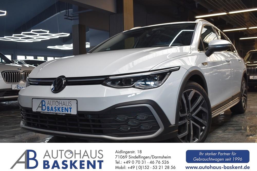 Volkswagen Golf 8 2.0 TDI Alltrack 4M*PANO*STAND-HZ*H&K*SHZ