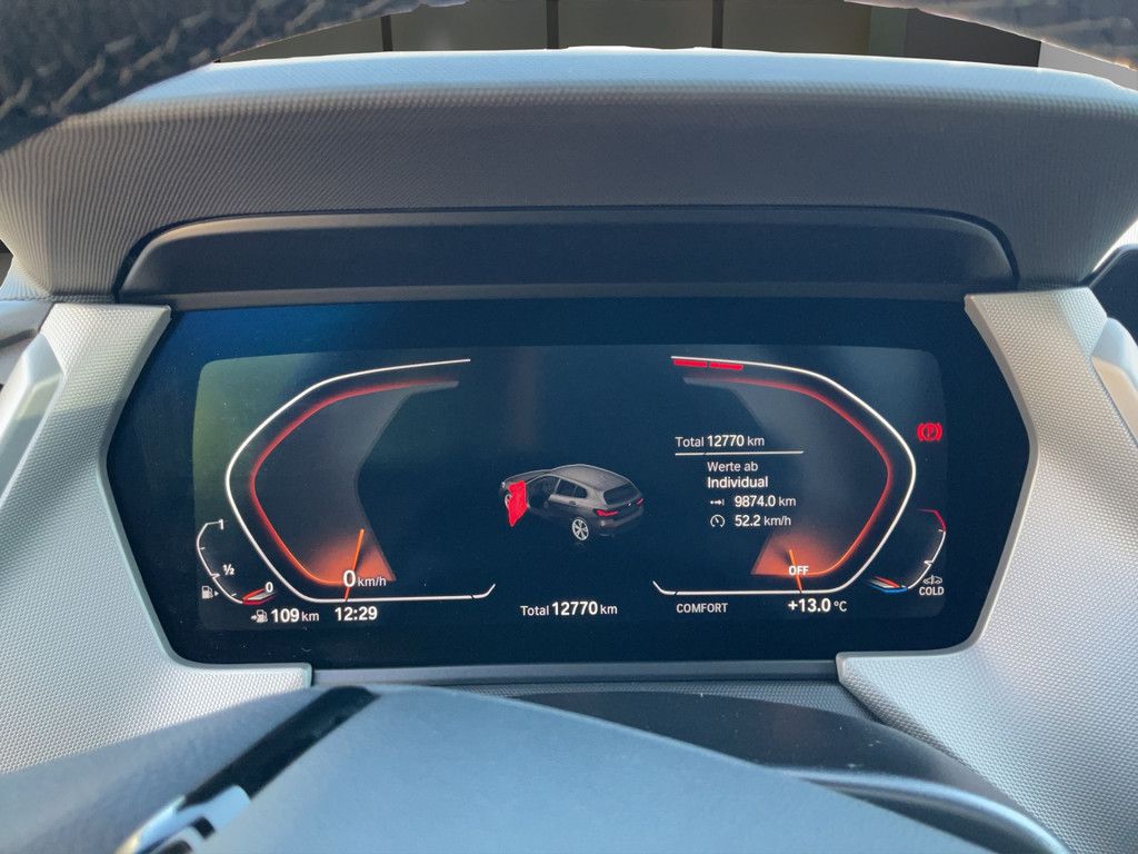 BMW 118i Lim. ADVANTAGE LED NAVI PDC SHZ KLIMA ALU foto 17