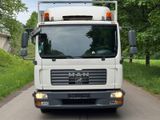 MAN TGL 8.180*KLIMA*AHK*KRANK*PRITSCHE - Angebote entsprechen deinen Suchkriterien