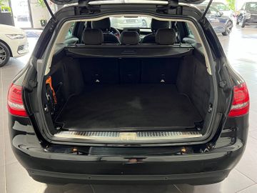 Mercedes C 200 - 5