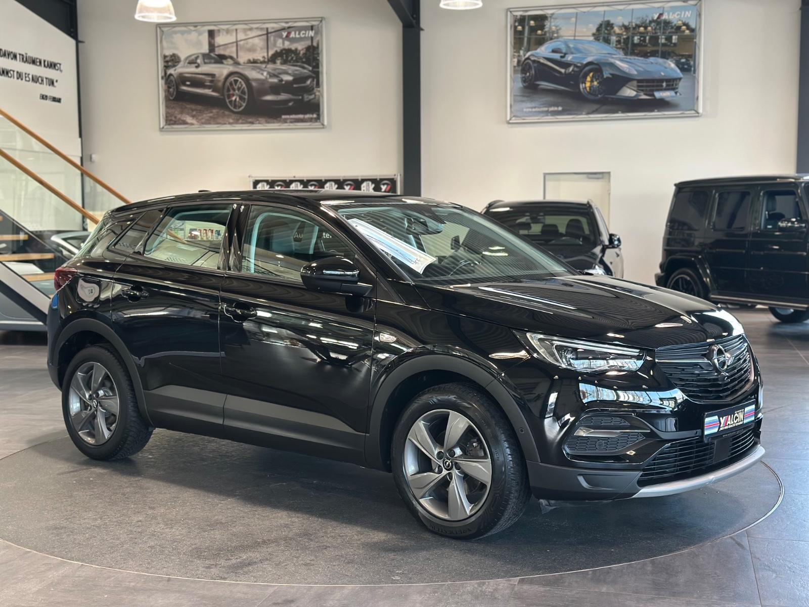 Opel Grandland (X) Aut. Elegance 1.H/ACC/S-HE/NAV/SHZ