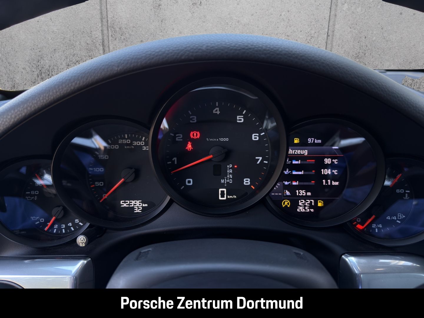 Porsche 991 -2 (911) Carrera Cabriolet foto 17