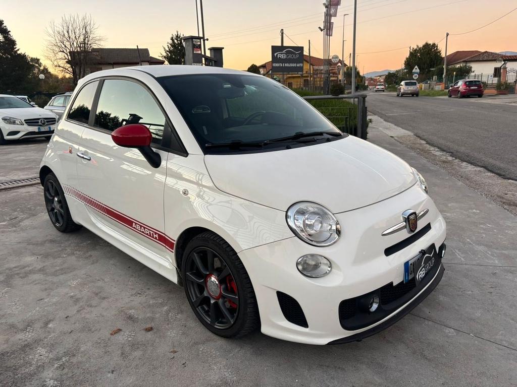 Abarth 500