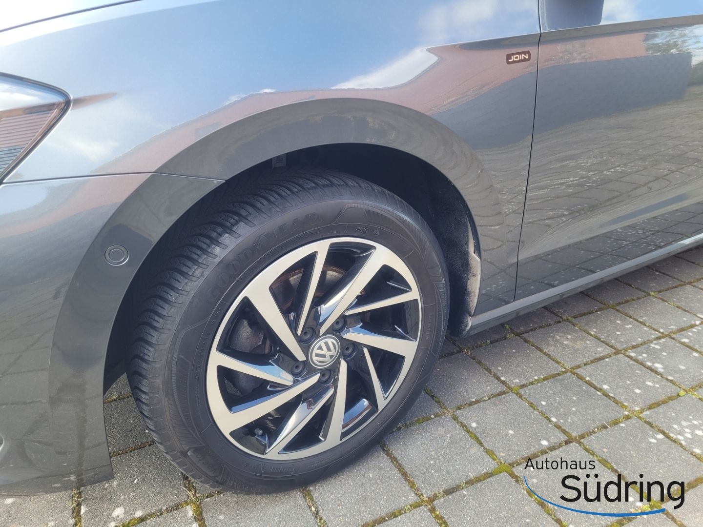 Golf Sportsvan Join 1.5 TSI AHK Navi ACC PDCv+h