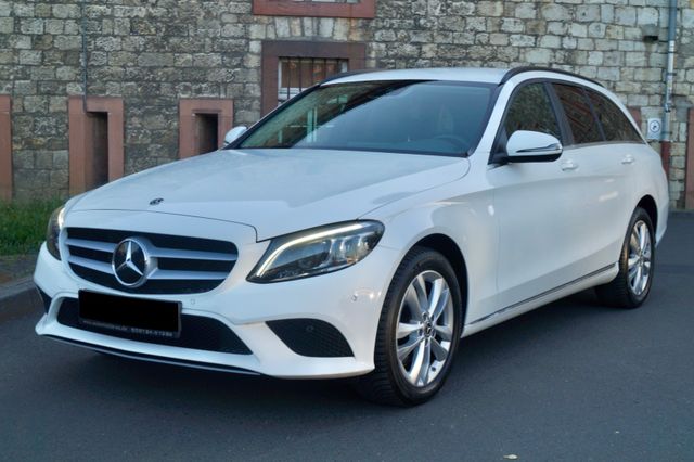 Mercedes-Benz C 220 d T BUSINESS PLUS*9 G TRONIC+HIGH END*