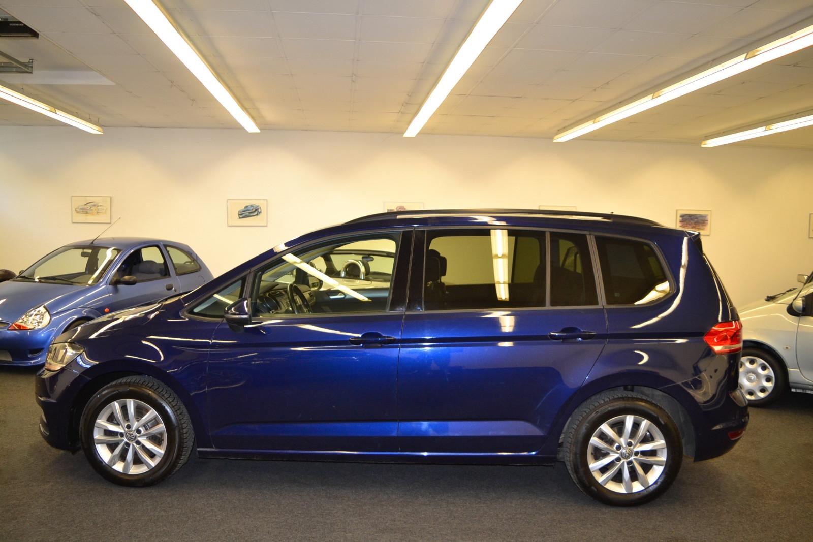 Volkswagen Touran Comfortline BMT/Start-Stopp