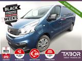 Fiat Talento L2 1.6 Ecojet 145 SX 3-S Nav AHK PDC - blaue Fiat Talento