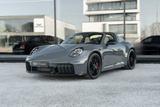 Porsche 992 Targa 4 GTS 18Way SportDesign Leather Chalk  - Porsche 992 Gebrauchtwagen