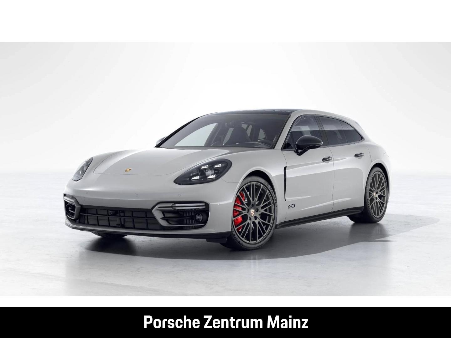 Porsche Panamera GTS Sport Turismo Head-Up LED-Matrix