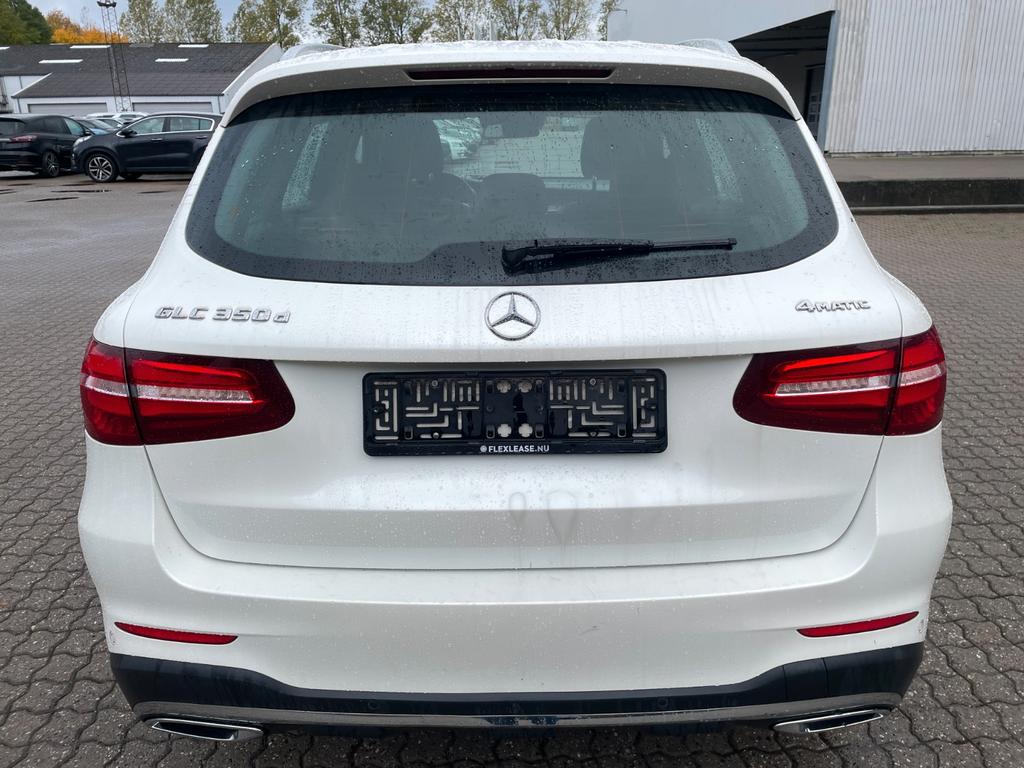 Mercedes-Benz GLC 350