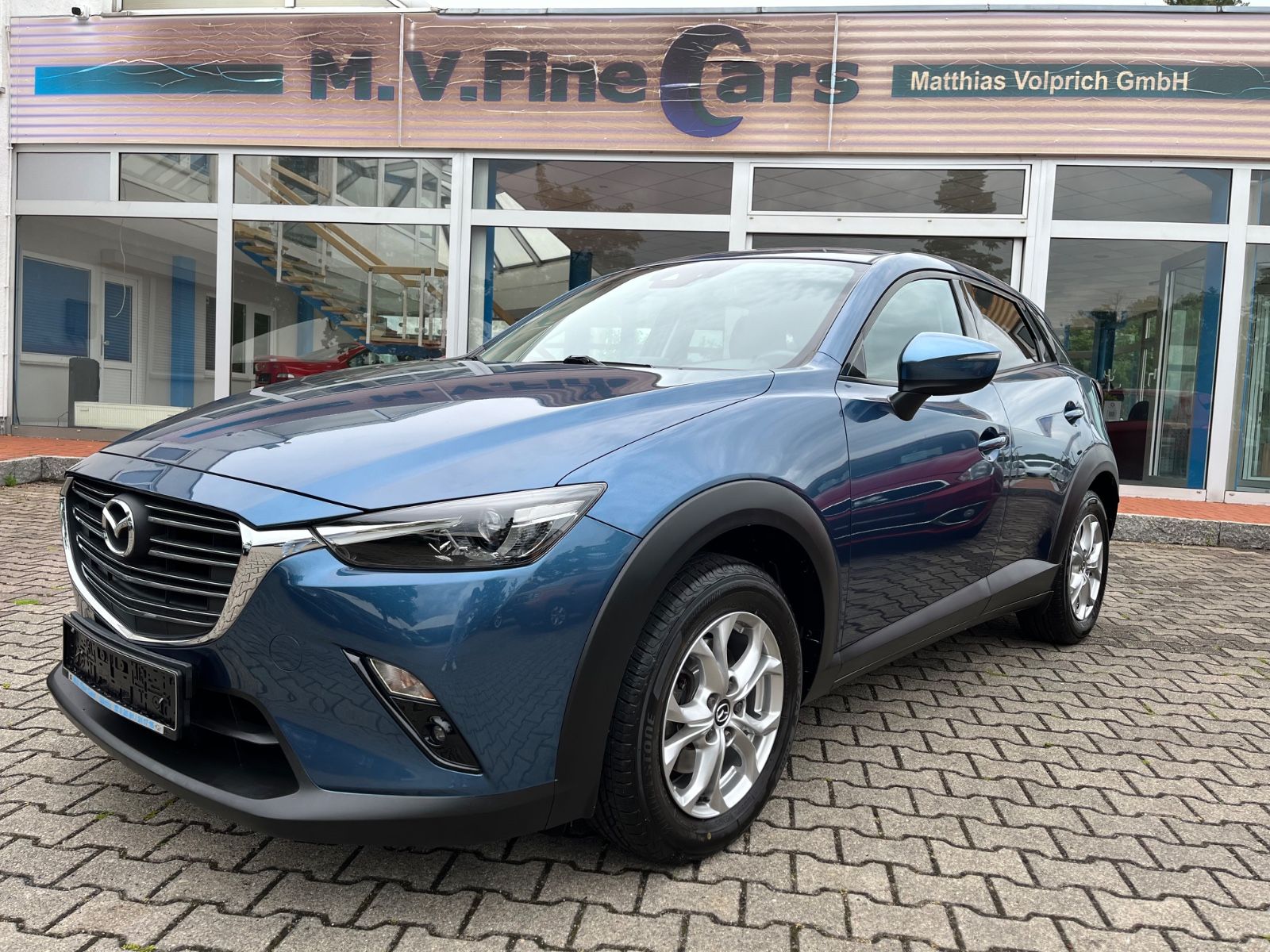 MAZDA CX-3