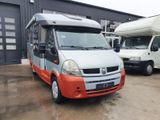 Bürstner Mega Van Ti 675/Klimaanlage/Hubbett/Festbett - Wohnmobil oder -wagen Mega