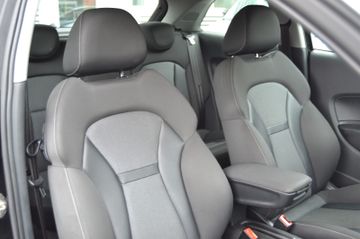 Fahrzeugabbildung Audi A1 Ambition/ Klima / Sitzheizung / Top /