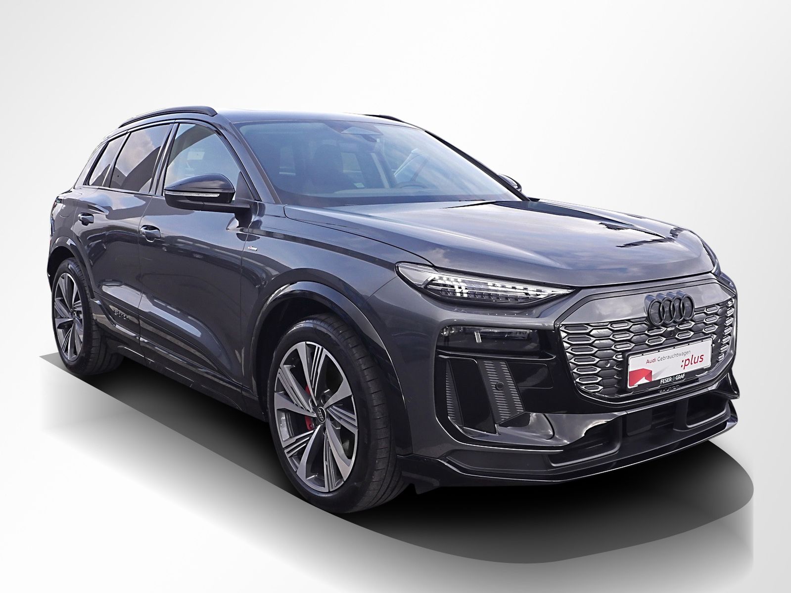Audi Q6 e-tron - Bild 2