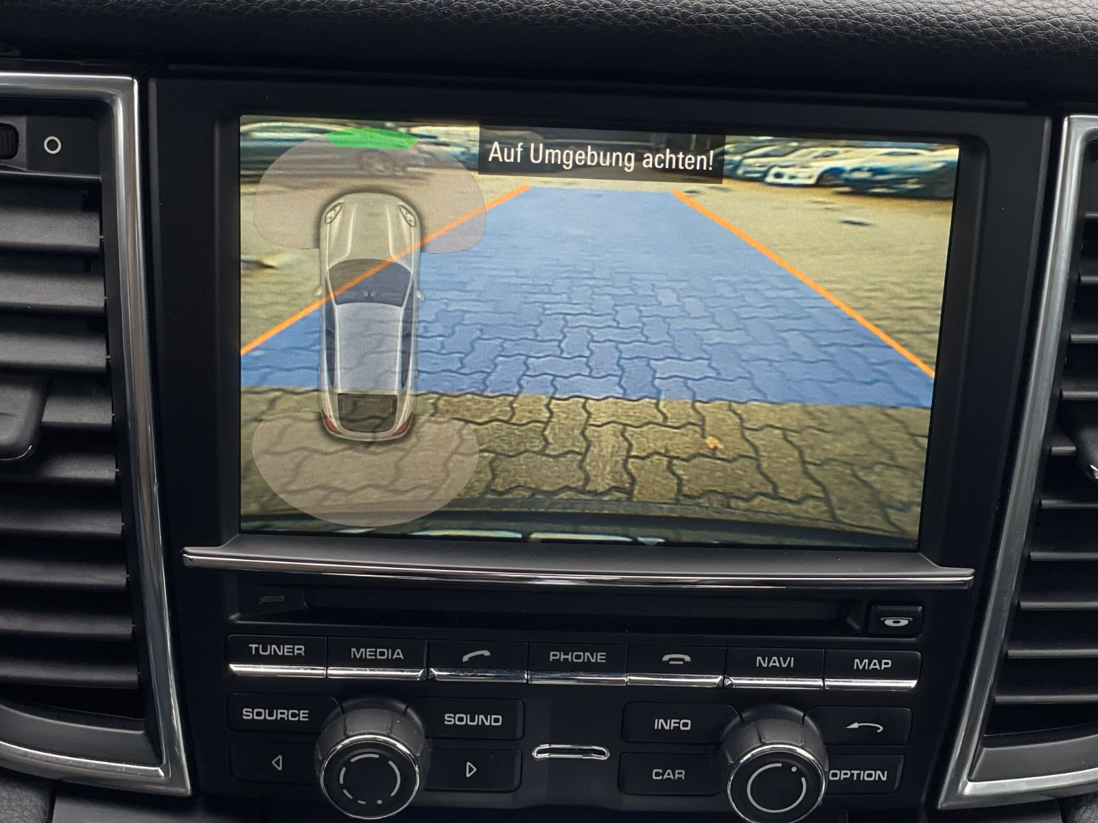 Porsche Panamera E-Hybrid S BOSE/NAVI/CAM