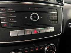 MERCEDES-BENZ GLE  / 4x4 / NUR 113.tKM / 1.HAND /GARANTIE/ LED
