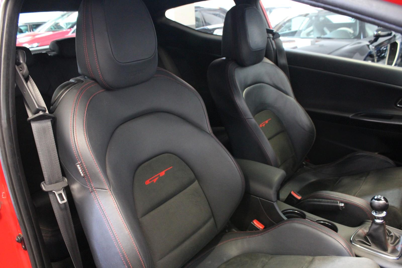Kia pro cee'd cee'd / GT*204 PS*LED*Scheckheft*