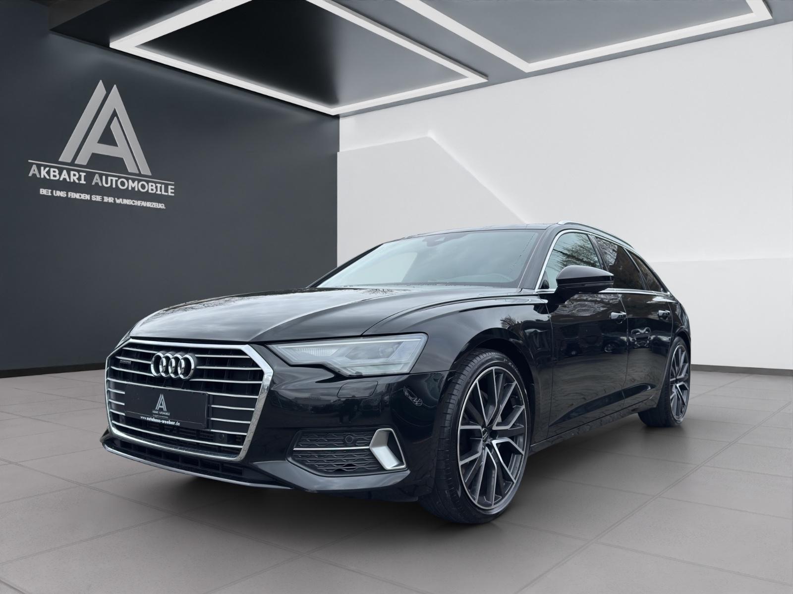Audi A6 Avant 45 TDI quat | sport | Pano |Digitaltach