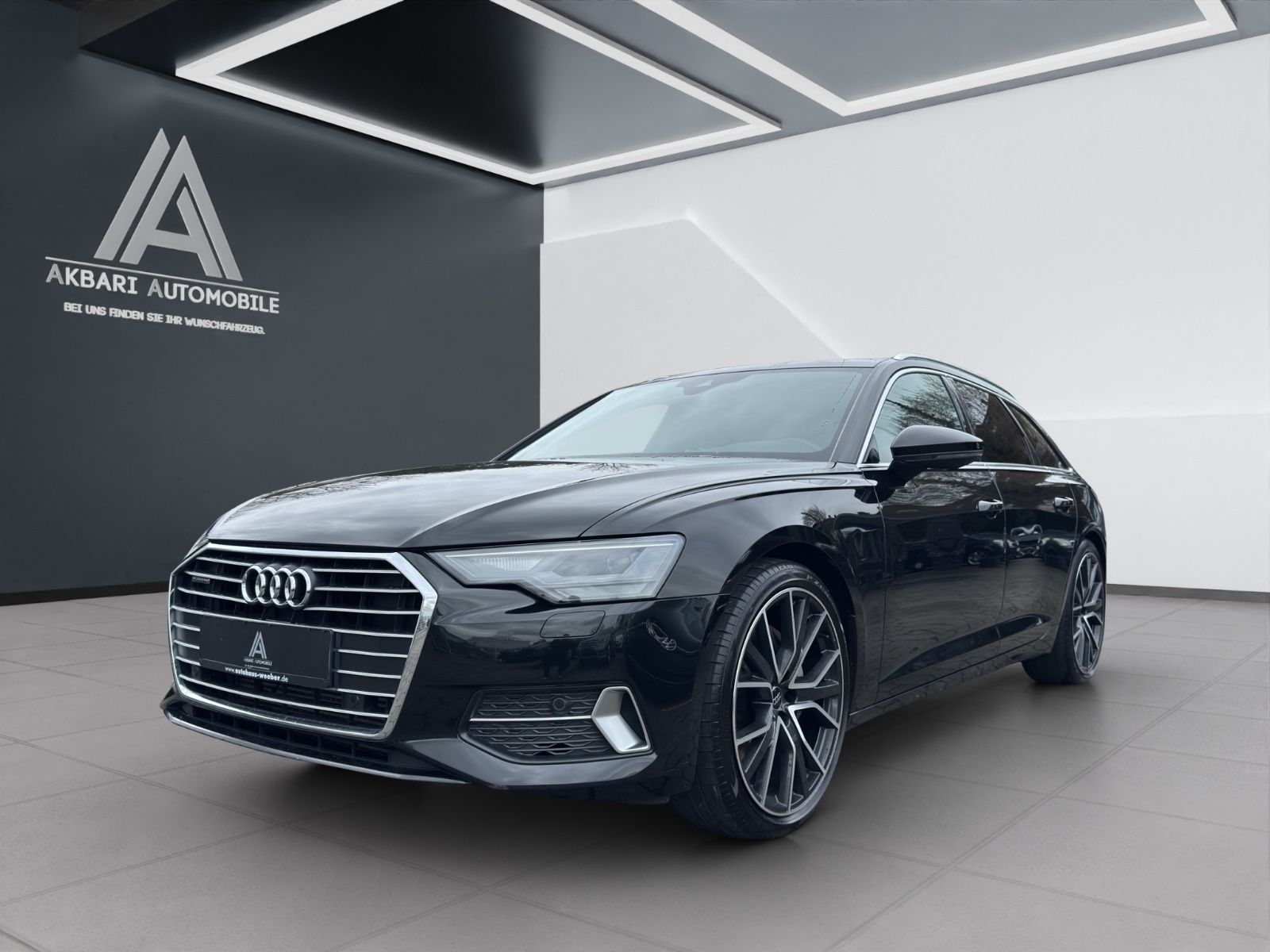 Fahrzeugabbildung Audi A6 Avant 45 TDI quattro sport*Pano*Digitaltacho*