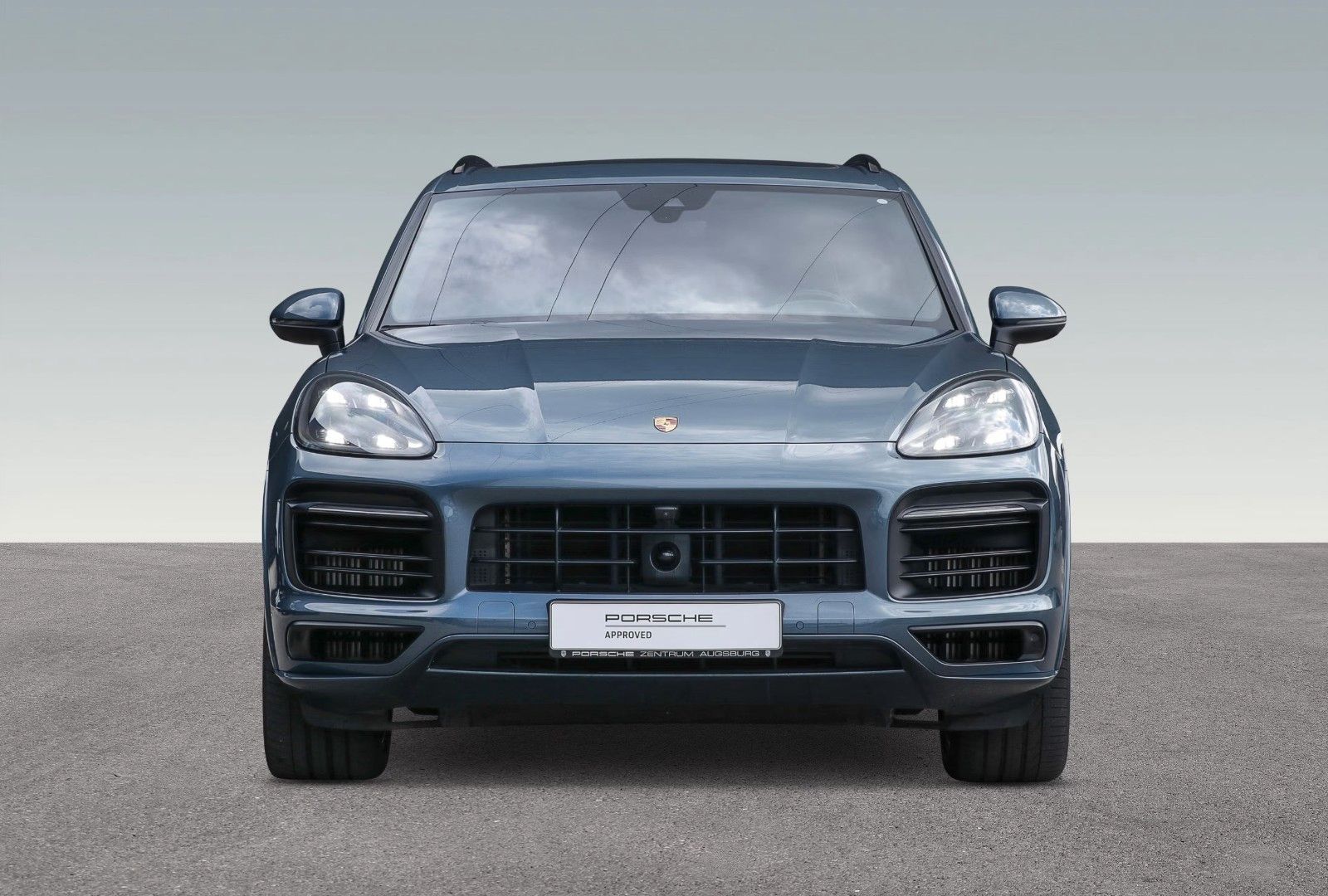 PORSCHE Cayenne S Approved TOP Ausstattung