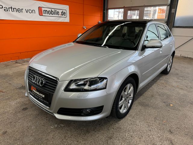 Audi A3 Sportback 2.0 TFSI Ambiente Pano Xenon Navi