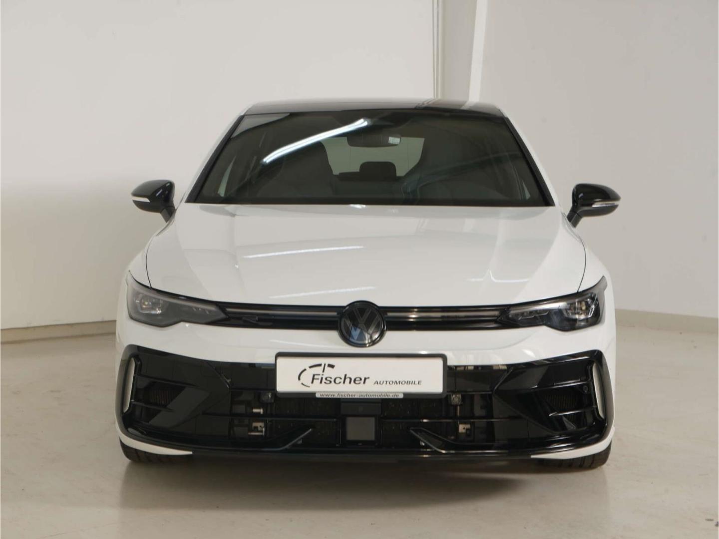 Volkswagen Golf R 2.0 TSI 4Motion Black Edition DSG AKRA, миниатюра 3