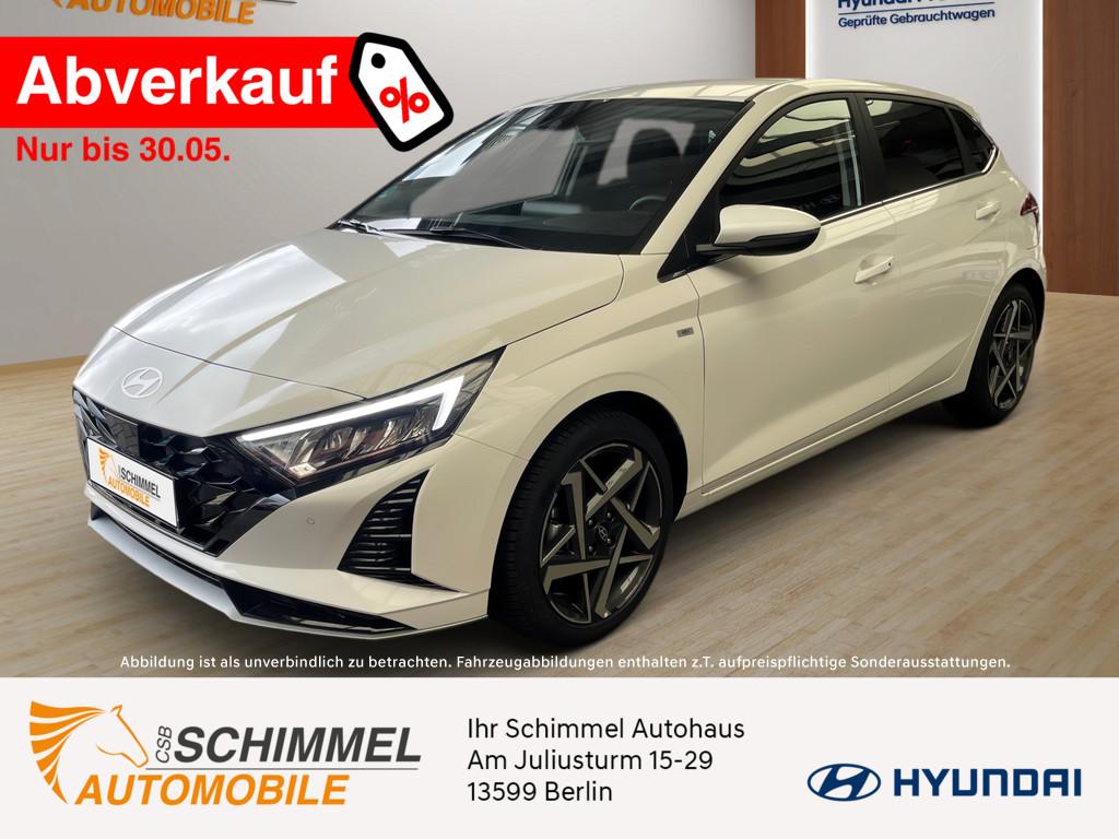 Hyundai i20 PRIME MJ25 KLIMA SHZ KAMERA BOSE NAVI LED