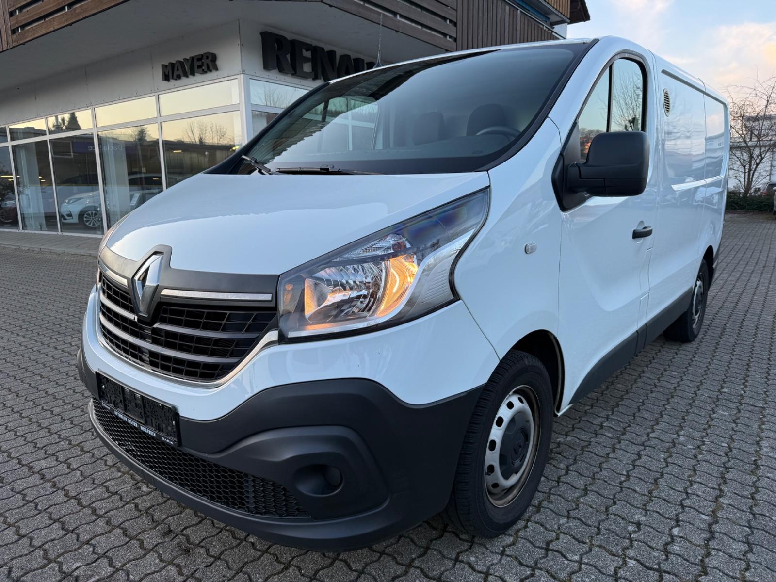 Renault Trafic Kasten L1H1 2,8t Komfort*120 dCi*ENERGY*