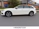 Audi A4 Avant 35 TDI Advanced 1 Hand/Navi/AHK/LED - Audi A4 Gebrauchtwagen in Hannover