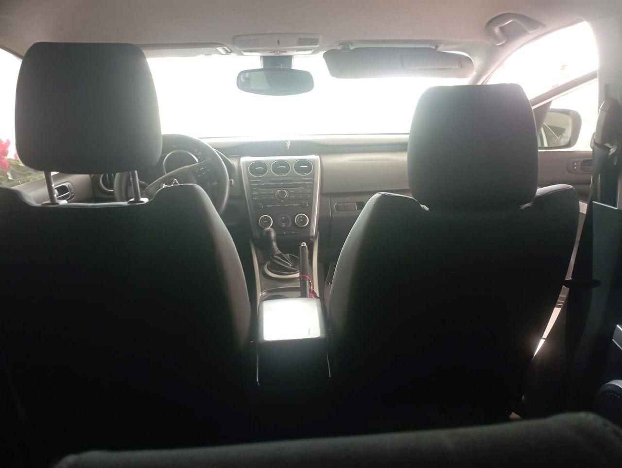 Mazda CX-7 2010 — photo 10