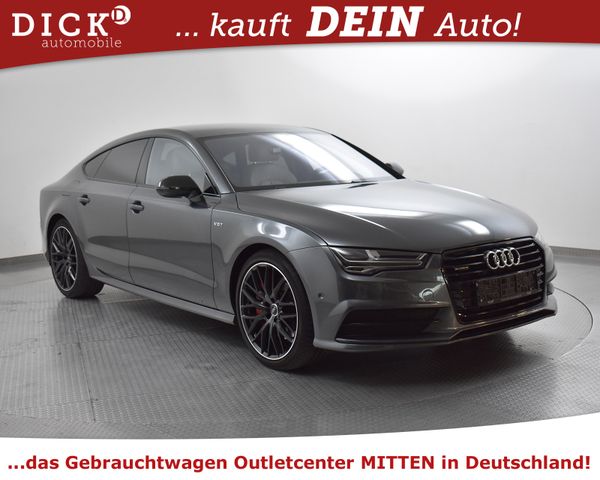 Audi A7 SB 3.0d Quat Compet 3X S LINE+MATRIX+MEMO+KAM