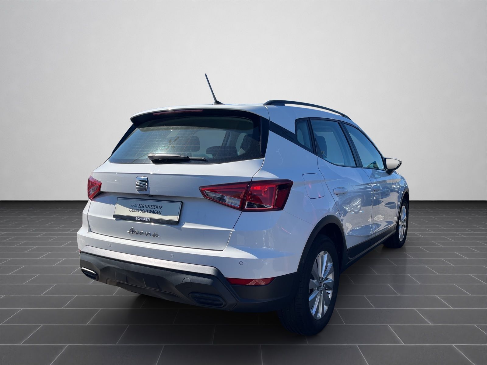 Seat Arona - Bild 3