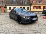 BMW F30 320d xDrive M-Sport - BMW 320: F30