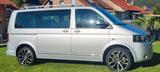 Volkswagen T5 Multivan - Volkswagen T5 mit Diesel-Antrieb: Automatik