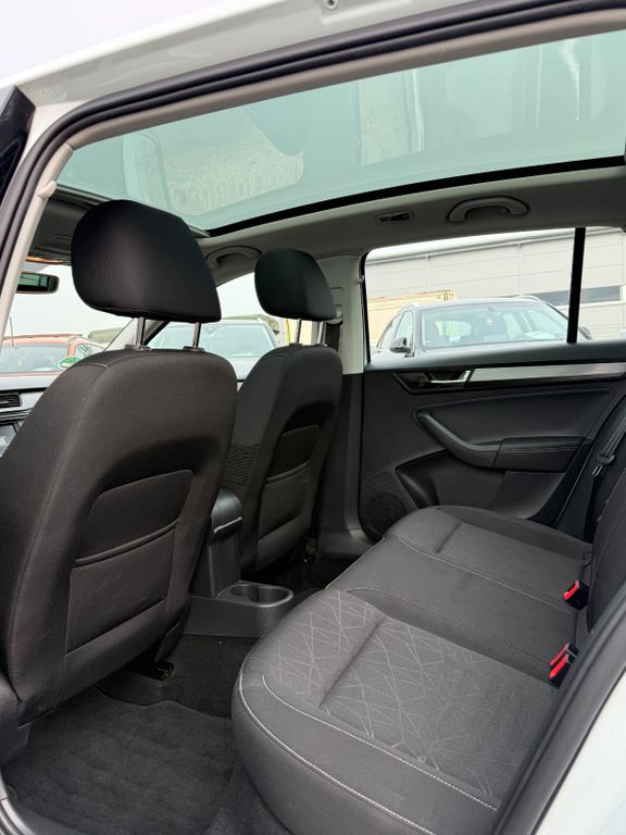 Skoda Rapid - Bild 20