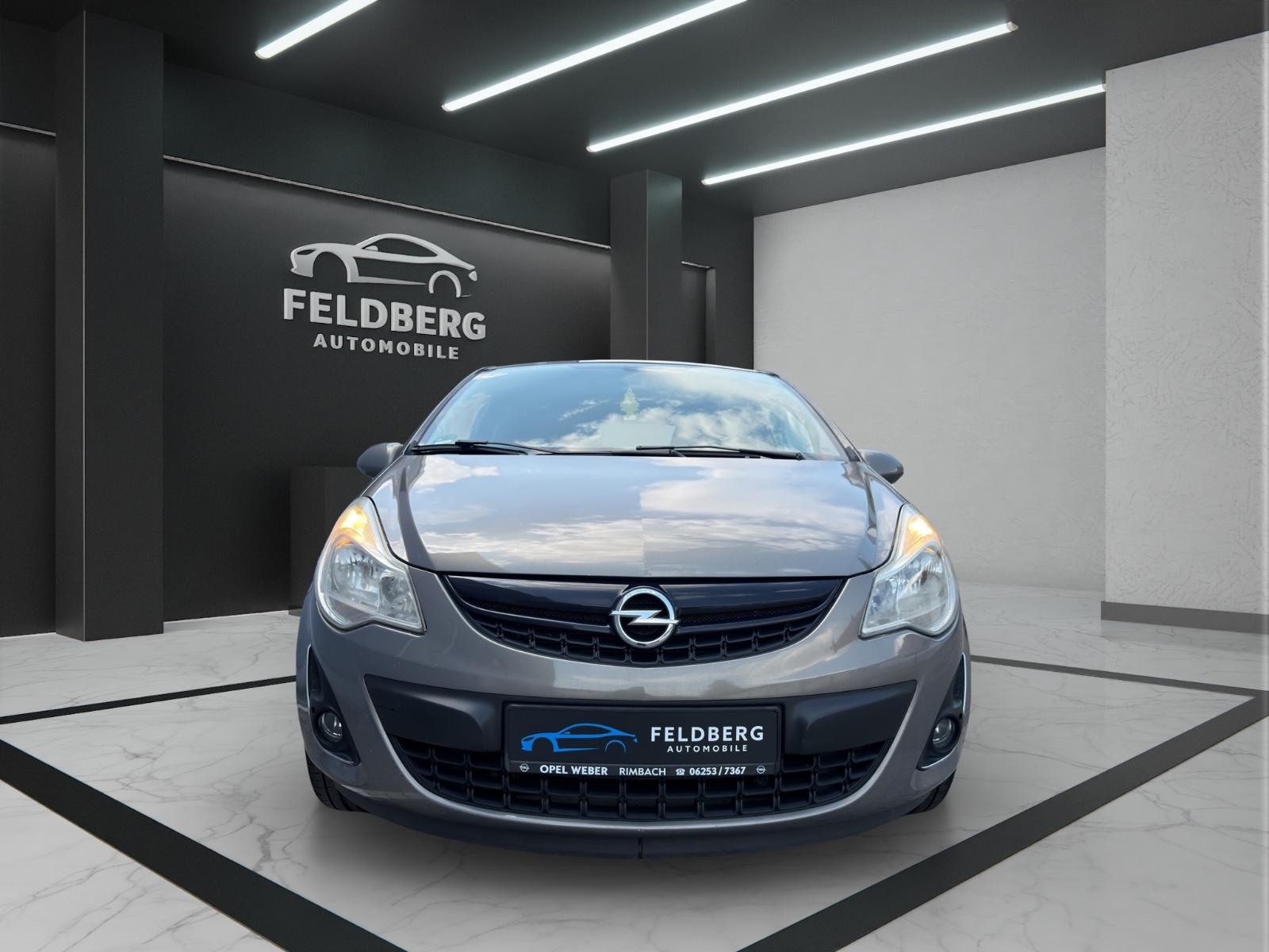 Opel °OPEL°CORSA°D°COLOR°EDITION°PDC°KLIMA°1.4°