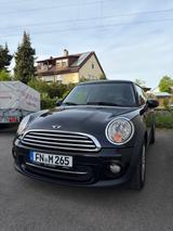 MINI Cooper Coupé Cooper - MINI Cooper Coupé: Kleinwagen