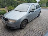 Skoda Fabia 1.4 - Skoda Fabia aus 2002: 1.4