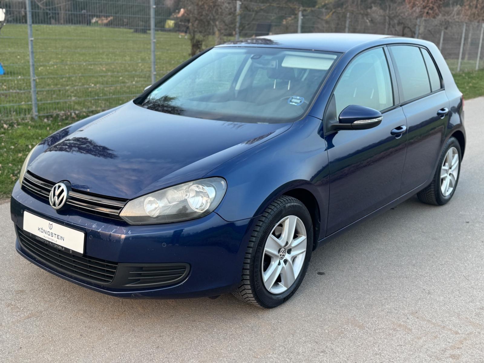 Volkswagen Golf VI Comfortline *PDC*CarPlay