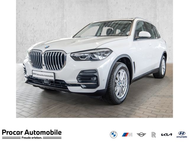 BMW X5 xDrive30d HeadUp Pano Standheizung Hifi