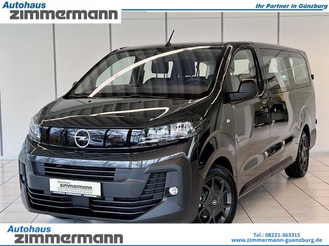 Opel Vivaro Kombi L 2.0D 177 PS 9 Sitze – Navi Klim