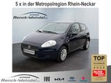 Fiat Grande Punto Active 1.2 Klima el.SP Spieg. behei - Fiat Grande Punto Gebrauchtwagen