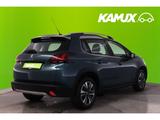Peugeot 2008 1.2 PureTech 110 Allure+LED+NAVI+KAMERA - Peugeot 2008: Geländewagen