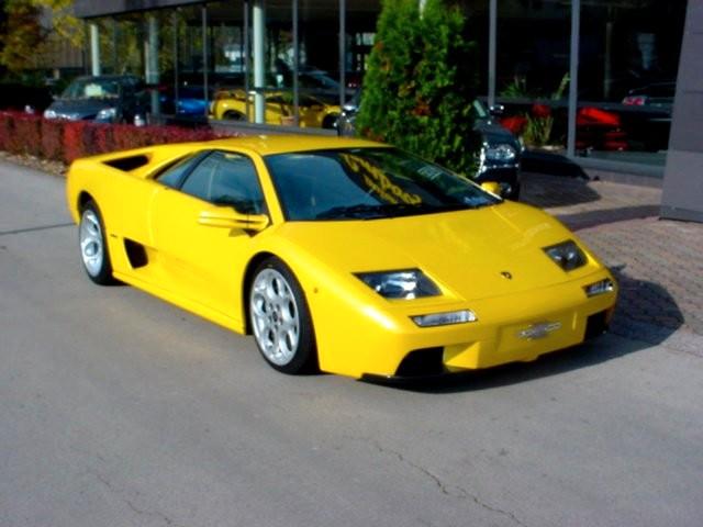 Lamborghini Diablo 6.0