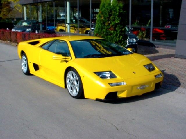 Lamborghini Diablo 6.0