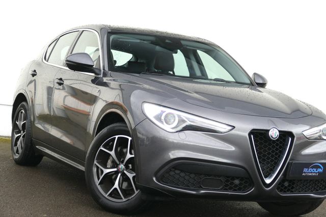 Alfa Romeo Stelvio Lusso Ti Q4 4x4 PANO ASSISTENZ GARANTIE