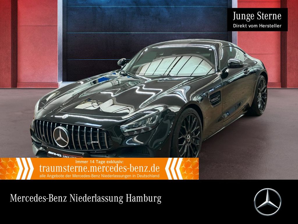 Image of Mercedes-Benz AMG GT