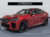 BMW X6 xDrive40i 40i 40 i M Sport Pro G06 340hp VAT - rote BMW X6