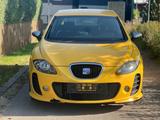 Seat Leon 2.0 T FSI FR/18*Zoll/Sportsitze/Xenon/GELB/ - gebrauchte Seat Leon aus dem Jahr 2006
