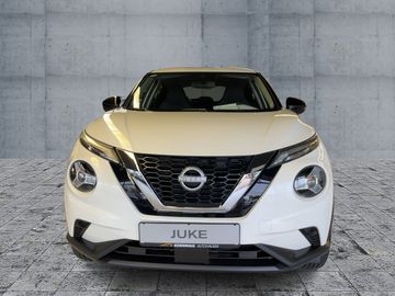 Nissan Juke N-STYLE 1.0 DIG-T 114 PS Klima